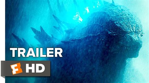 Godzilla: King of the Monsters – Final Trailer .